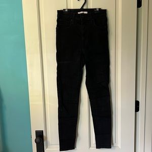 Levi’s Mile High Super Skinny Jeans